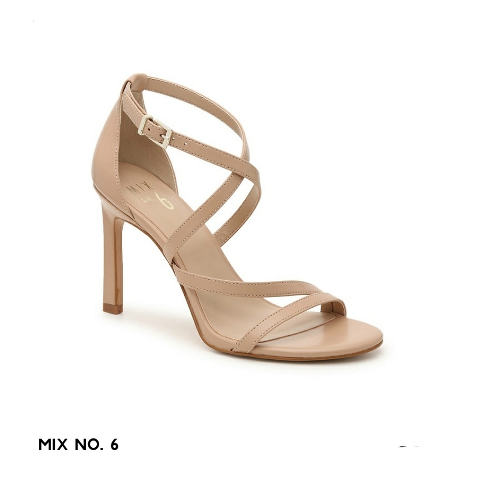 Mix No. 6 sandals heels